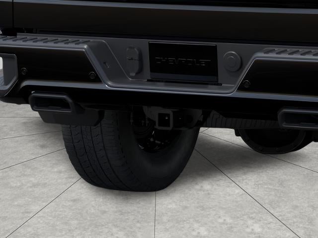 2026 Chevrolet Silverado 1500 4WD Crew Cab 147 LT Trail Boss