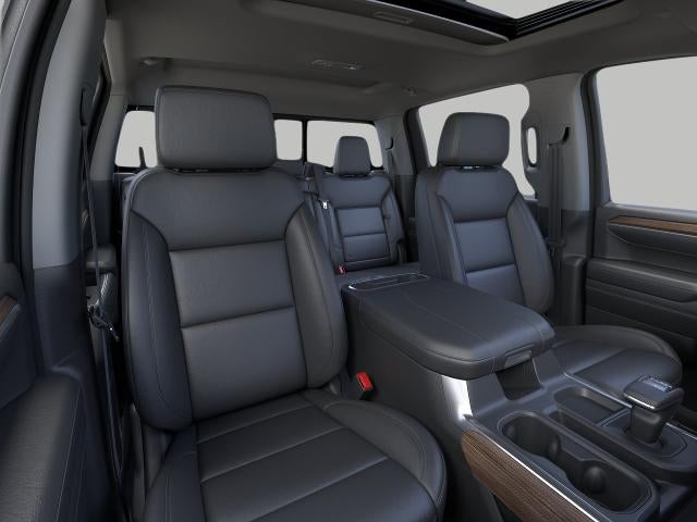 2026 Chevrolet Silverado 1500 4WD Crew Cab 147 LT Trail Boss