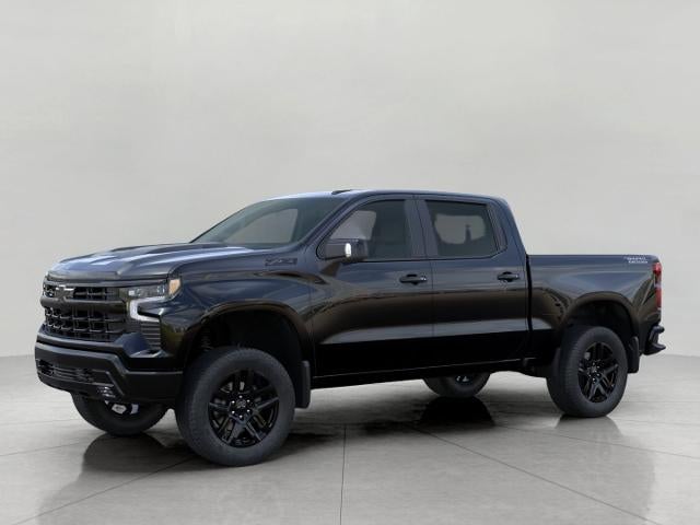 2026 Chevrolet Silverado 1500 4WD Crew Cab 147 LT Trail Boss