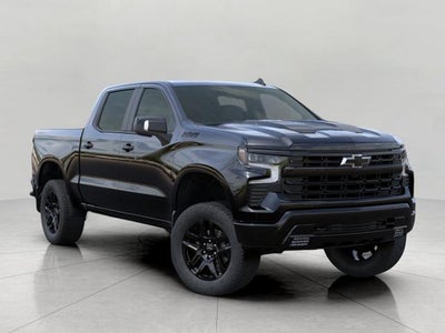 2026 Chevrolet Silverado 1500 4WD Crew Cab 147 LT Trail Boss