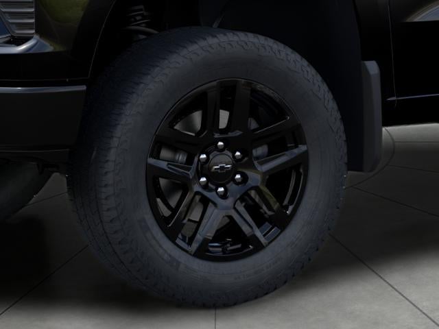 2026 Chevrolet Silverado 1500 4WD Crew Cab 147 LT Trail Boss