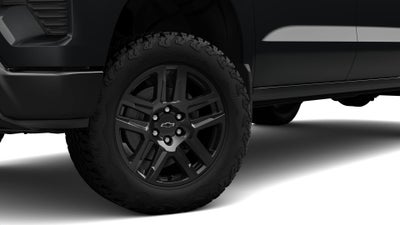 2026 Chevrolet Silverado 1500 4WD Crew Cab 147 LT Trail Boss