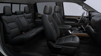 2026 Chevrolet Silverado 1500 4WD Crew Cab 147 LT Trail Boss