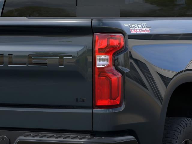 2026 Chevrolet Silverado 1500 4WD Crew Cab 147 LT Trail Boss
