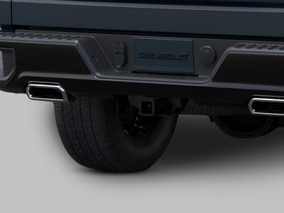 2026 Chevrolet Silverado 1500 4WD Crew Cab 147 LT Trail Boss