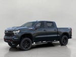 2026 Chevrolet Silverado 1500 4WD Crew Cab 147 LT Trail Boss