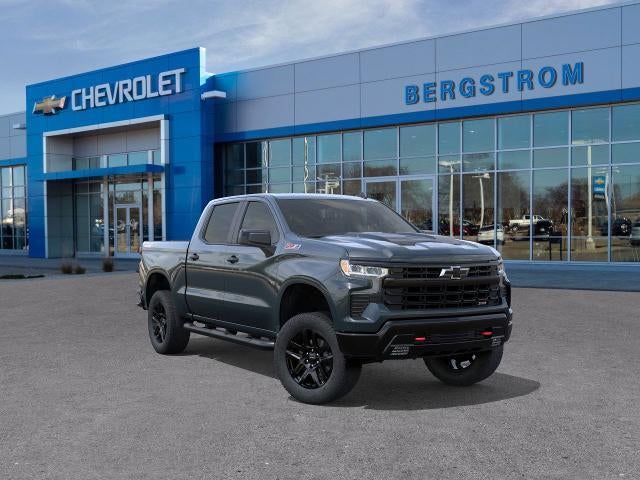 2026 Chevrolet Silverado 1500 4WD Crew Cab 147 LT Trail Boss