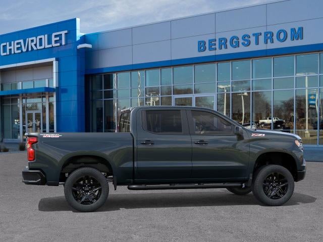 2026 Chevrolet Silverado 1500 4WD Crew Cab 147 LT Trail Boss