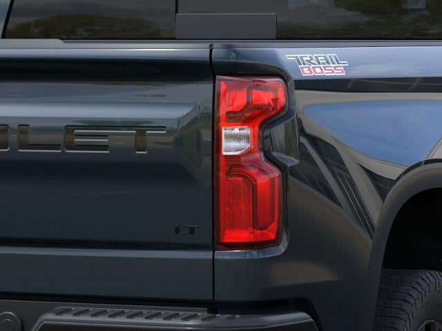 2026 Chevrolet Silverado 1500 4WD Crew Cab 147 LT Trail Boss