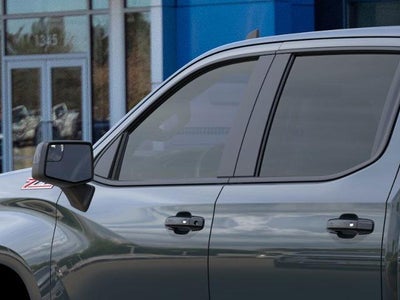 2026 Chevrolet Silverado 1500 4WD Crew Cab 147 LT Trail Boss