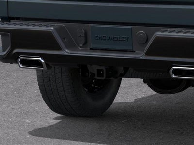 2026 Chevrolet Silverado 1500 4WD Crew Cab 147 LT Trail Boss