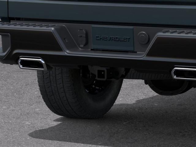 2026 Chevrolet Silverado 1500 4WD Crew Cab 147 LT Trail Boss