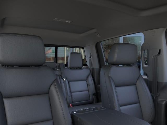 2026 Chevrolet Silverado 1500 4WD Crew Cab 147 LT Trail Boss