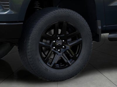 2026 Chevrolet Silverado 1500 4WD Crew Cab 147 LT Trail Boss