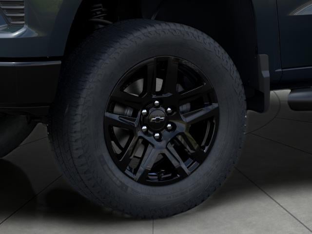 2026 Chevrolet Silverado 1500 4WD Crew Cab 147 LT Trail Boss