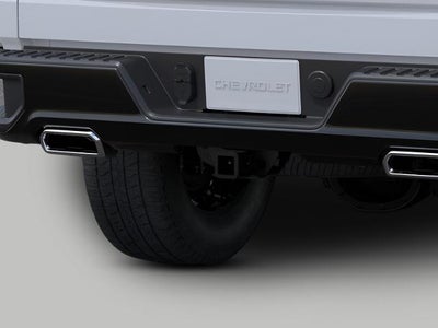 2026 Chevrolet Silverado 1500 4WD Crew Cab 147 LT Trail Boss