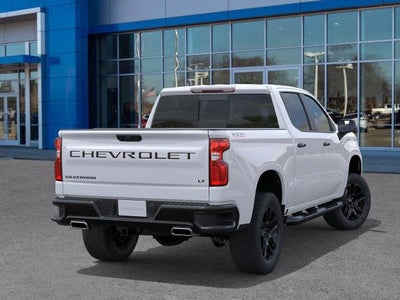 2026 Chevrolet Silverado 1500 4WD Crew Cab 147 LT Trail Boss