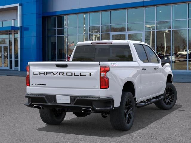 2026 Chevrolet Silverado 1500 4WD Crew Cab 147 LT Trail Boss