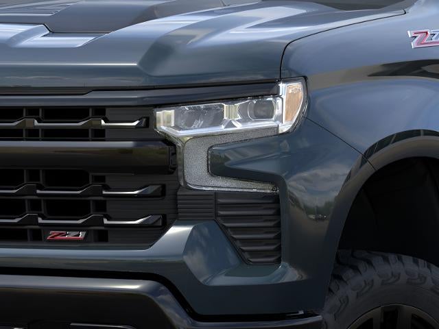 2026 Chevrolet Silverado 1500 4WD Crew Cab 147 LT Trail Boss