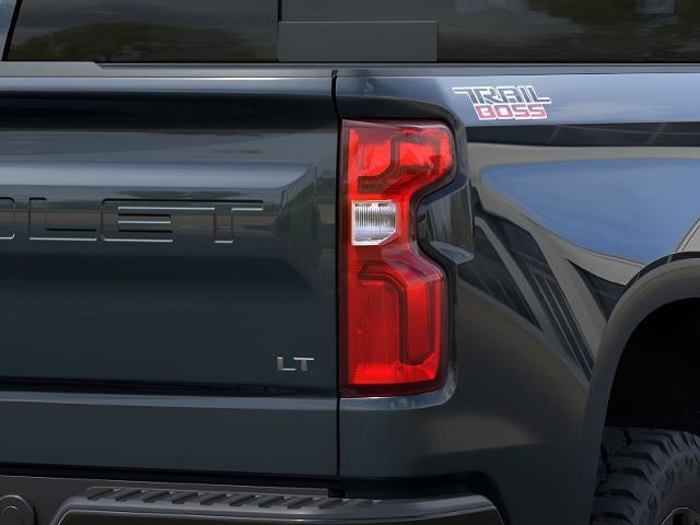 2026 Chevrolet Silverado 1500 4WD Crew Cab 147 LT Trail Boss