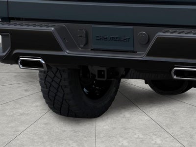 2026 Chevrolet Silverado 1500 4WD Crew Cab 147 LT Trail Boss