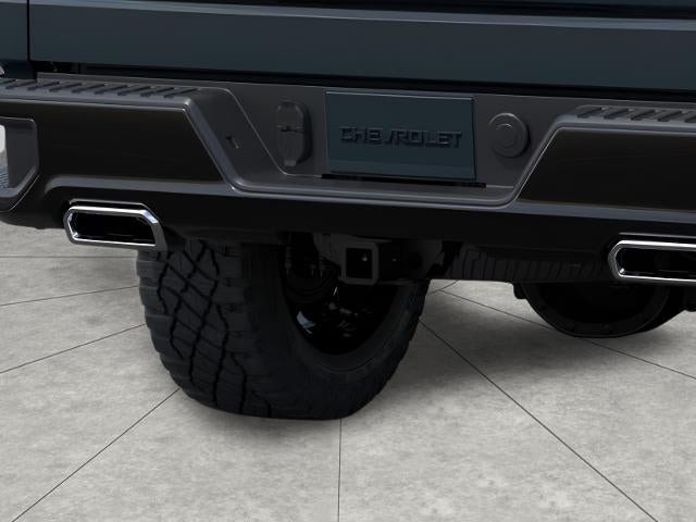 2026 Chevrolet Silverado 1500 4WD Crew Cab 147 LT Trail Boss