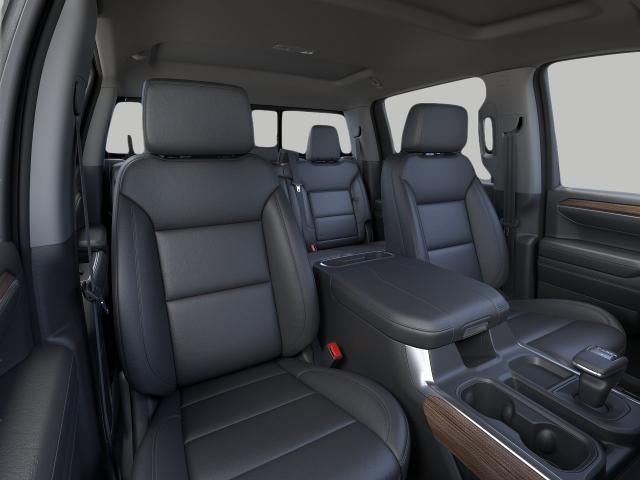 2026 Chevrolet Silverado 1500 4WD Crew Cab 147 LT Trail Boss