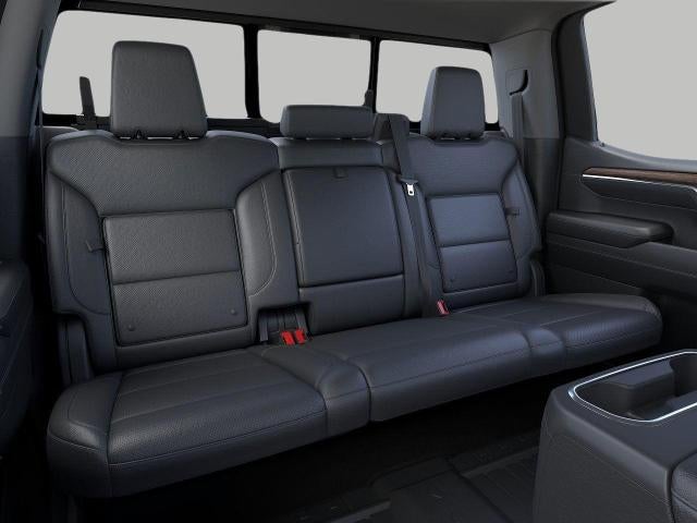 2026 Chevrolet Silverado 1500 4WD Crew Cab 147 LT Trail Boss