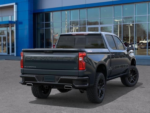 2026 Chevrolet Silverado 1500 4WD Crew Cab 147 LT Trail Boss