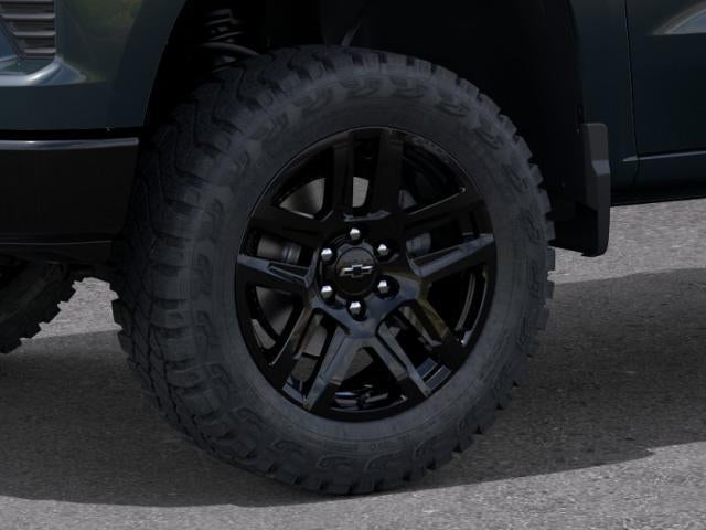2026 Chevrolet Silverado 1500 4WD Crew Cab 147 LT Trail Boss