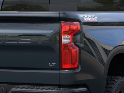 2026 Chevrolet Silverado 1500 4WD Crew Cab 147 LT Trail Boss