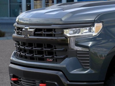 2026 Chevrolet Silverado 1500 4WD Crew Cab 147 LT Trail Boss