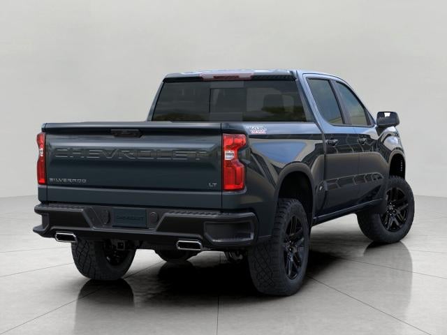2026 Chevrolet Silverado 1500 4WD Crew Cab 147 LT Trail Boss
