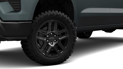 2026 Chevrolet Silverado 1500 4WD Crew Cab 147 LT Trail Boss