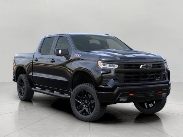 2026 Chevrolet Silverado 1500 4WD Crew Cab 147 LT Trail Boss
