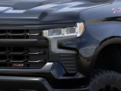 2026 Chevrolet Silverado 1500 4WD Crew Cab 147 LT Trail Boss
