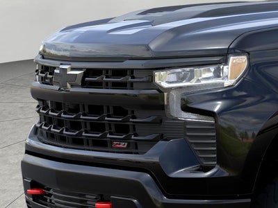2026 Chevrolet Silverado 1500 4WD Crew Cab 147 LT Trail Boss