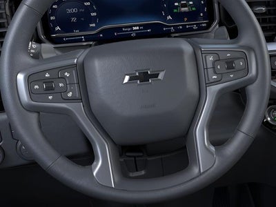 2026 Chevrolet Silverado 1500 4WD Crew Cab 147 LT Trail Boss