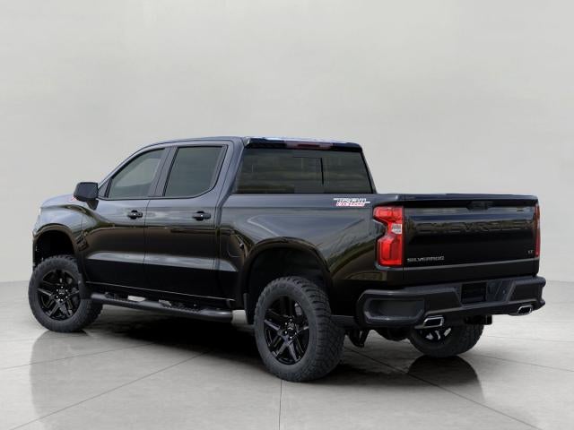 2026 Chevrolet Silverado 1500 4WD Crew Cab 147 LT Trail Boss