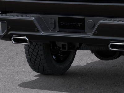 2026 Chevrolet Silverado 1500 4WD Crew Cab 147 LT Trail Boss