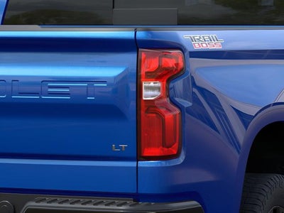 2026 Chevrolet Silverado 1500 4WD Crew Cab 147 LT Trail Boss