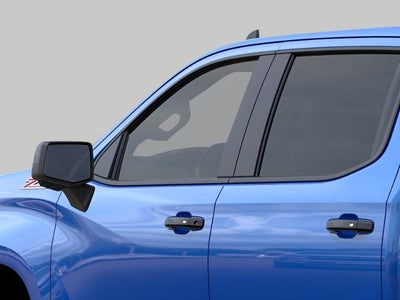 2026 Chevrolet Silverado 1500 4WD Crew Cab 147 LT Trail Boss