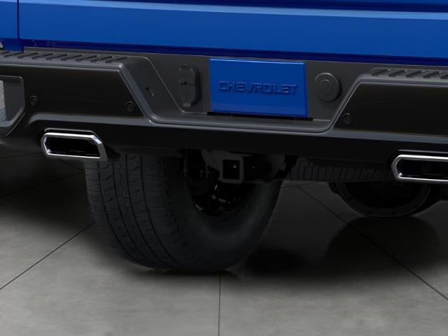 2026 Chevrolet Silverado 1500 4WD Crew Cab 147 LT Trail Boss