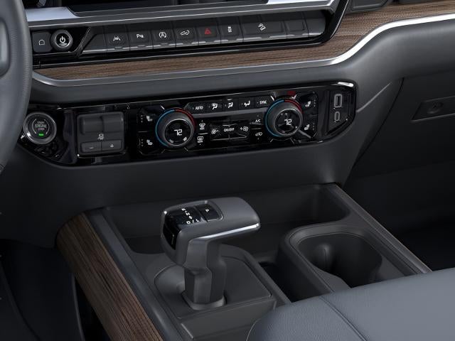 2026 Chevrolet Silverado 1500 4WD Crew Cab 147 LT Trail Boss