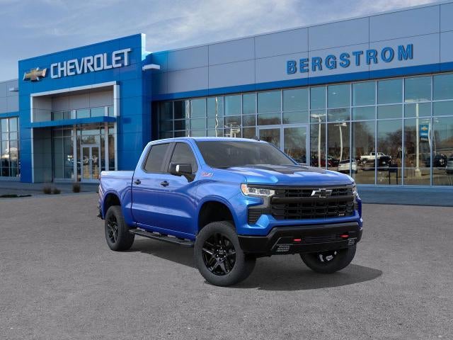 2026 Chevrolet Silverado 1500 4WD Crew Cab 147 LT Trail Boss