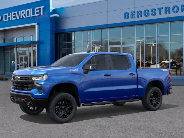 2026 Chevrolet Silverado 1500 4WD Crew Cab 147 LT Trail Boss