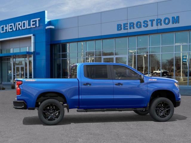 2026 Chevrolet Silverado 1500 4WD Crew Cab 147 LT Trail Boss