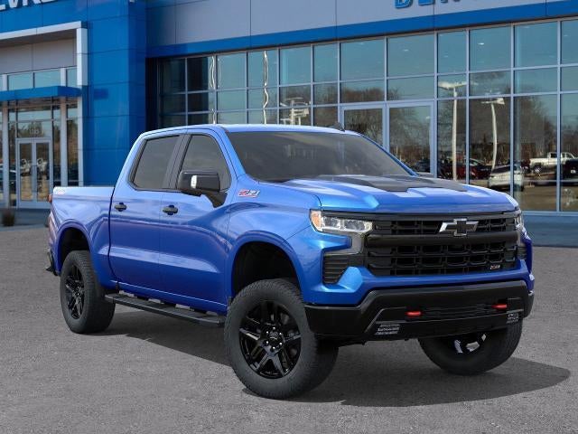 2026 Chevrolet Silverado 1500 4WD Crew Cab 147 LT Trail Boss