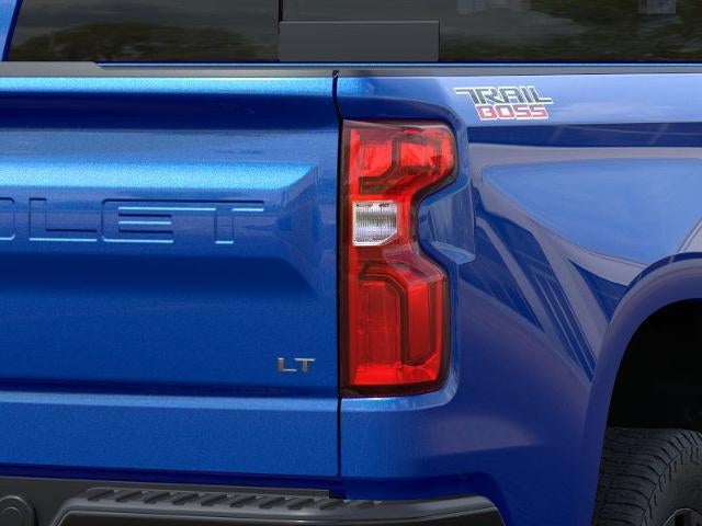 2026 Chevrolet Silverado 1500 4WD Crew Cab 147 LT Trail Boss