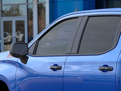 2026 Chevrolet Silverado 1500 4WD Crew Cab 147 LT Trail Boss